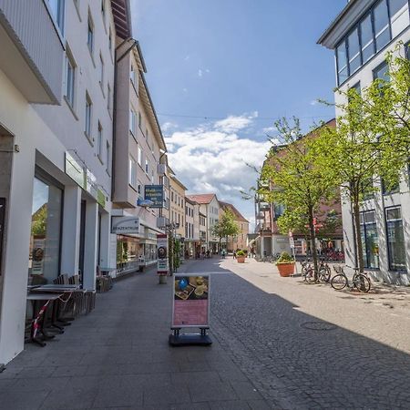 Stadtwohnung Fn Friedrichshafen Bagian luar foto