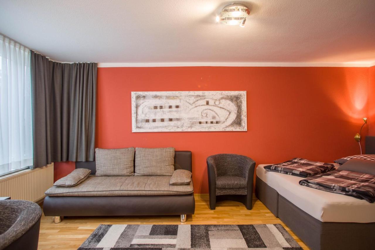 Stadtwohnung Fn Friedrichshafen Bagian luar foto