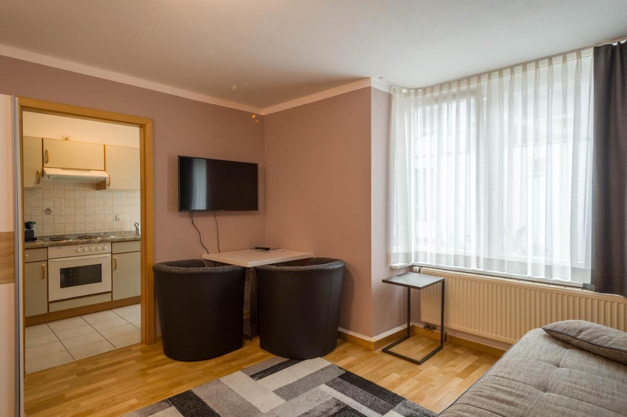 Stadtwohnung Fn Friedrichshafen Bagian luar foto
